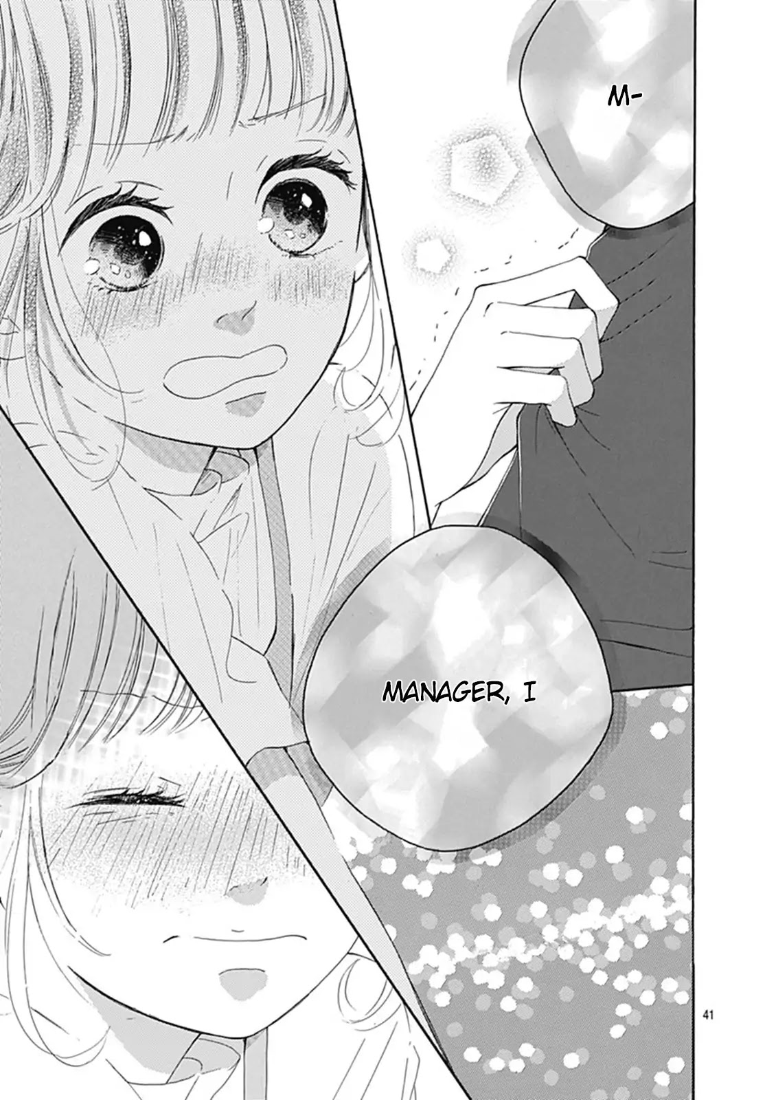 Akane Shoten no Kaji Tenchou Chapter 3 page 42 - Chapter 3