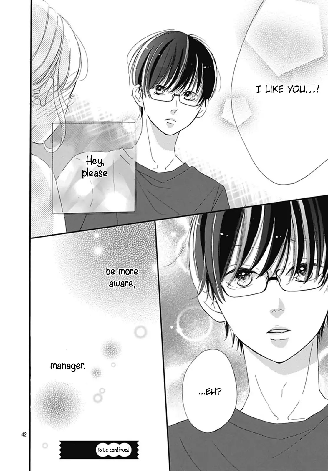 Akane Shoten no Kaji Tenchou Chapter 3 page 43 - Chapter 3