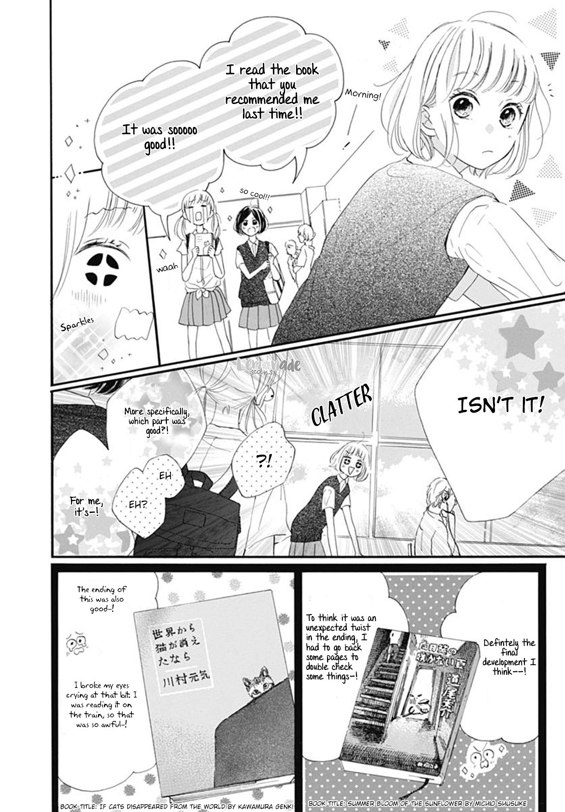 Akane Shoten no Kaji Tenchou Chapter 4 page 18 - Chapter 4 [END]