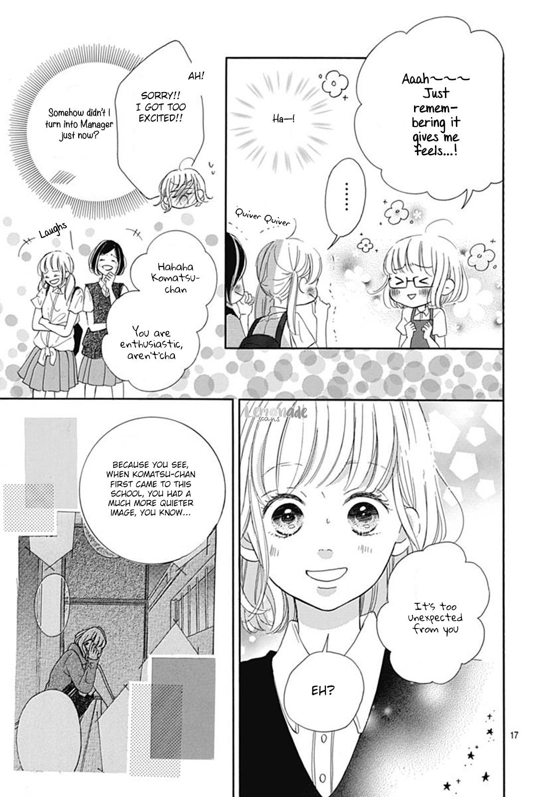 Akane Shoten no Kaji Tenchou Chapter 4 page 19 - Chapter 4 [END]