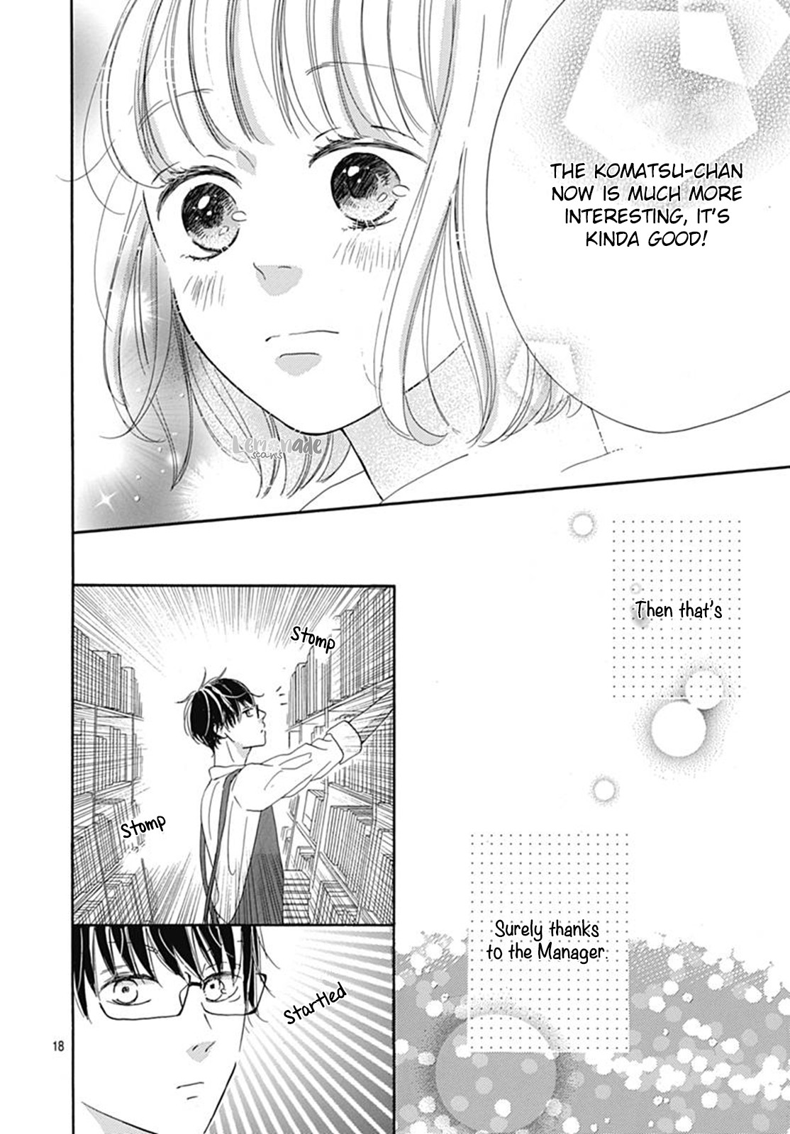 Akane Shoten no Kaji Tenchou Chapter 4 page 20 - Chapter 4 [END]