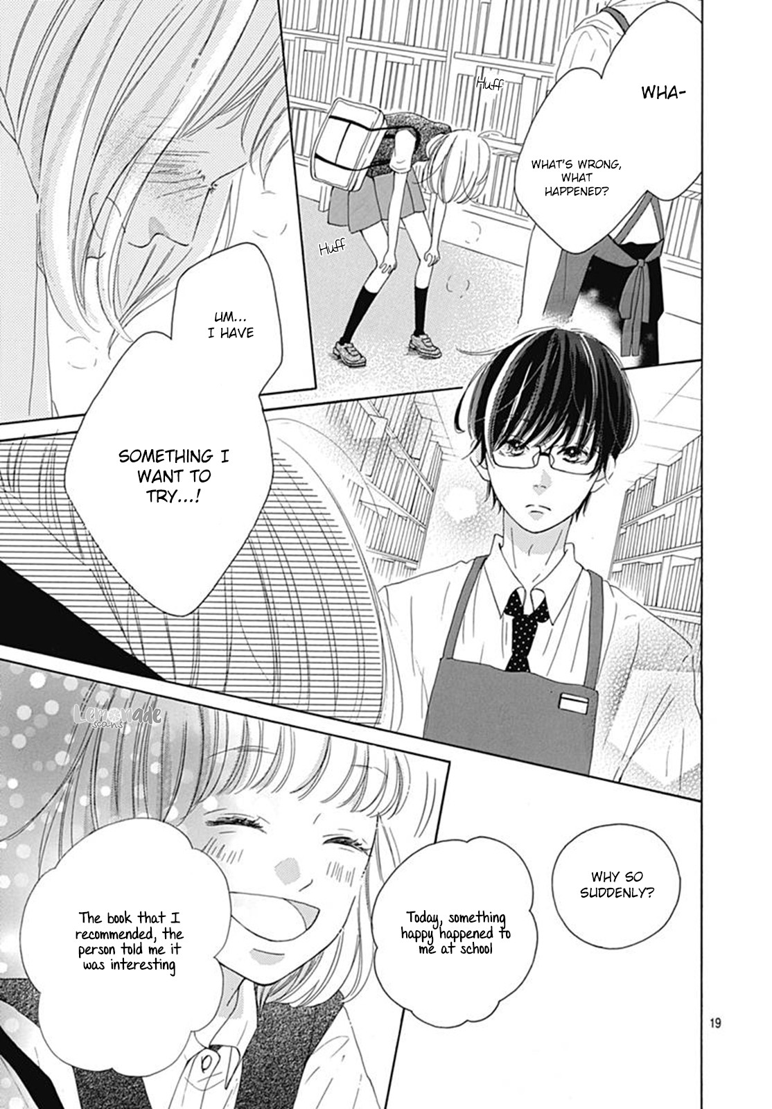 Akane Shoten no Kaji Tenchou Chapter 4 page 21 - Chapter 4 [END]