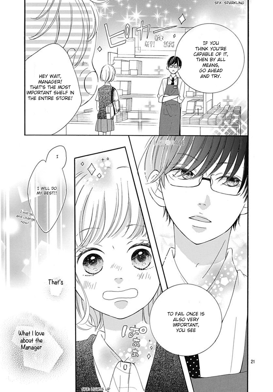 Akane Shoten no Kaji Tenchou Chapter 4 page 23 - Chapter 4 [END]