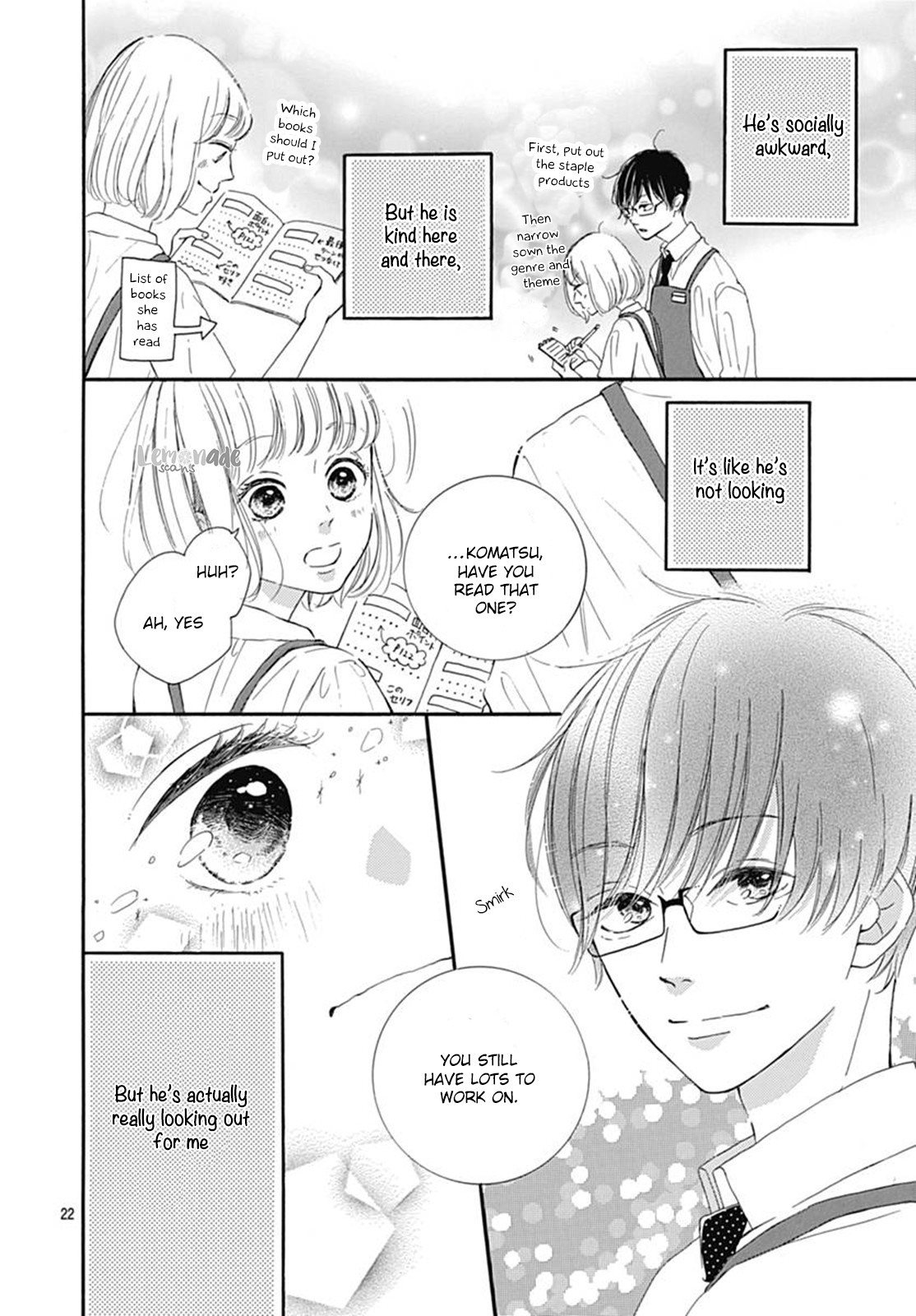 Akane Shoten no Kaji Tenchou Chapter 4 page 24 - Chapter 4 [END]