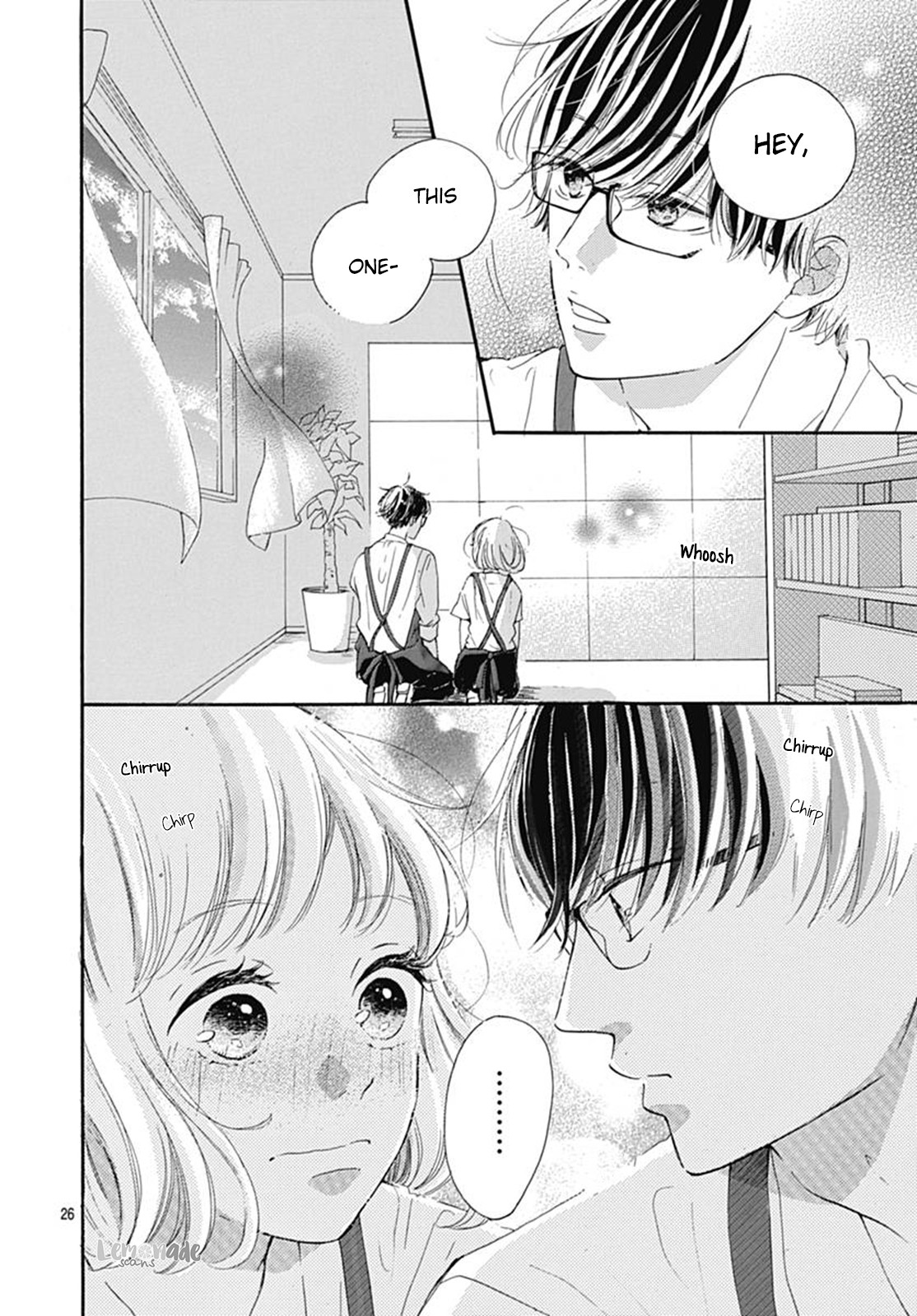 Akane Shoten no Kaji Tenchou Chapter 4 page 28 - Chapter 4 [END]