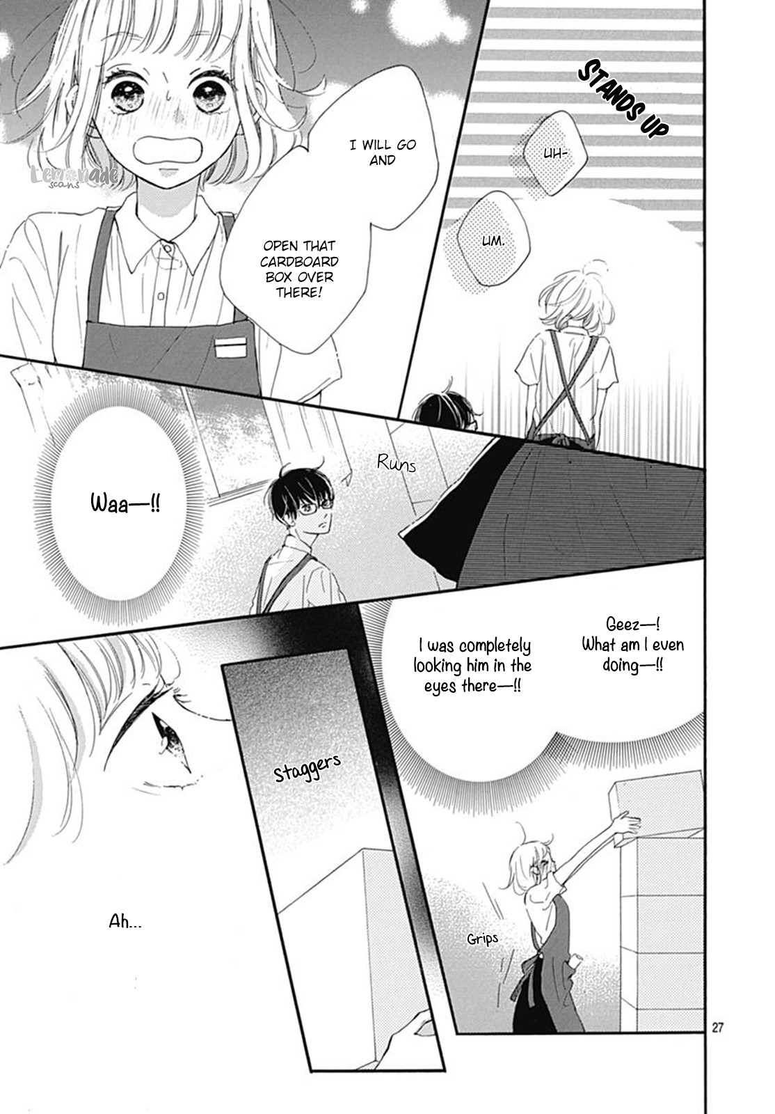 Akane Shoten no Kaji Tenchou Chapter 4 page 29 - Chapter 4 [END]