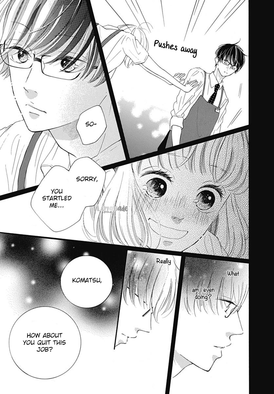 Akane Shoten no Kaji Tenchou Chapter 4 page 31 - Chapter 4 [END]