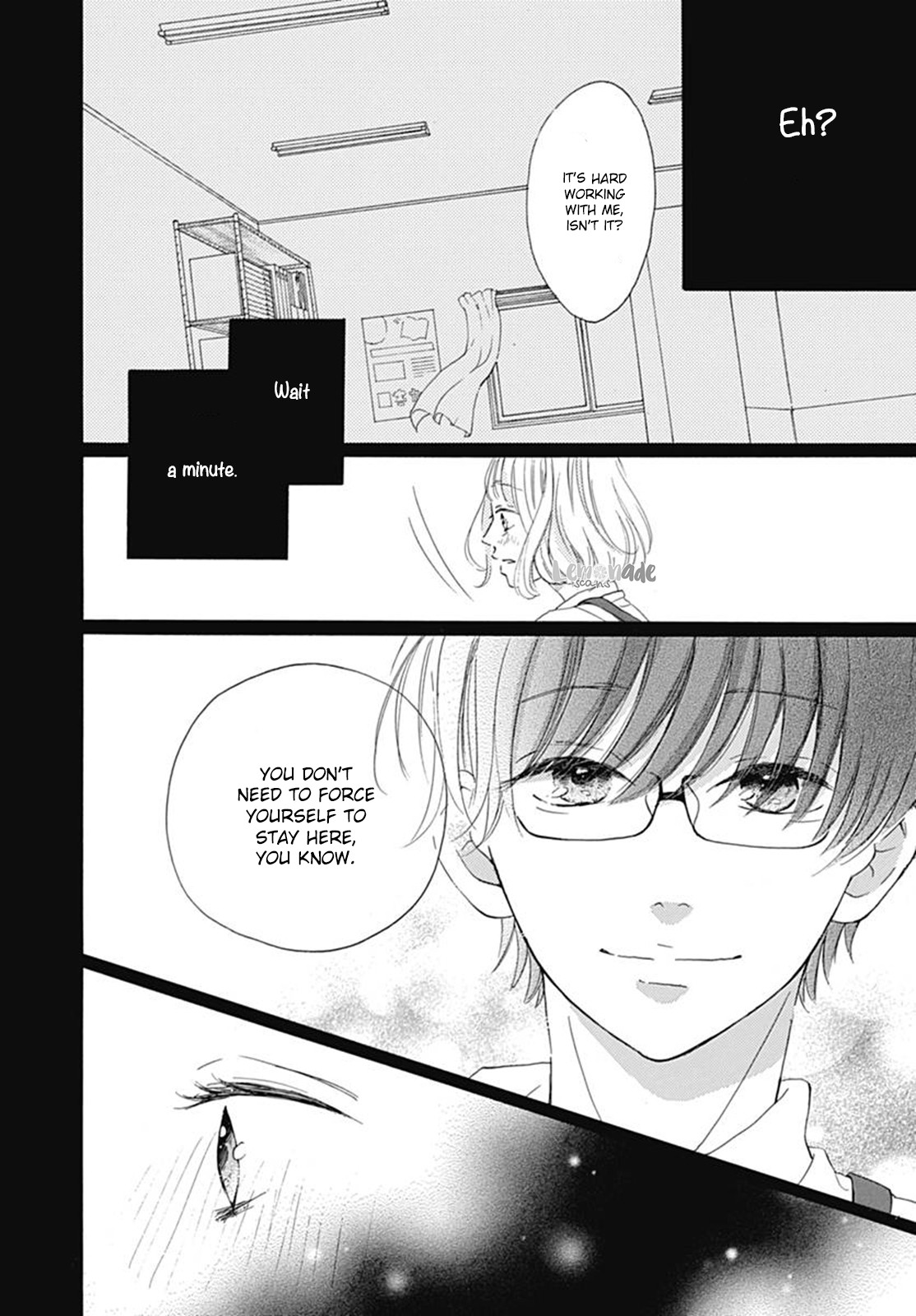 Akane Shoten no Kaji Tenchou Chapter 4 page 32 - Chapter 4 [END]