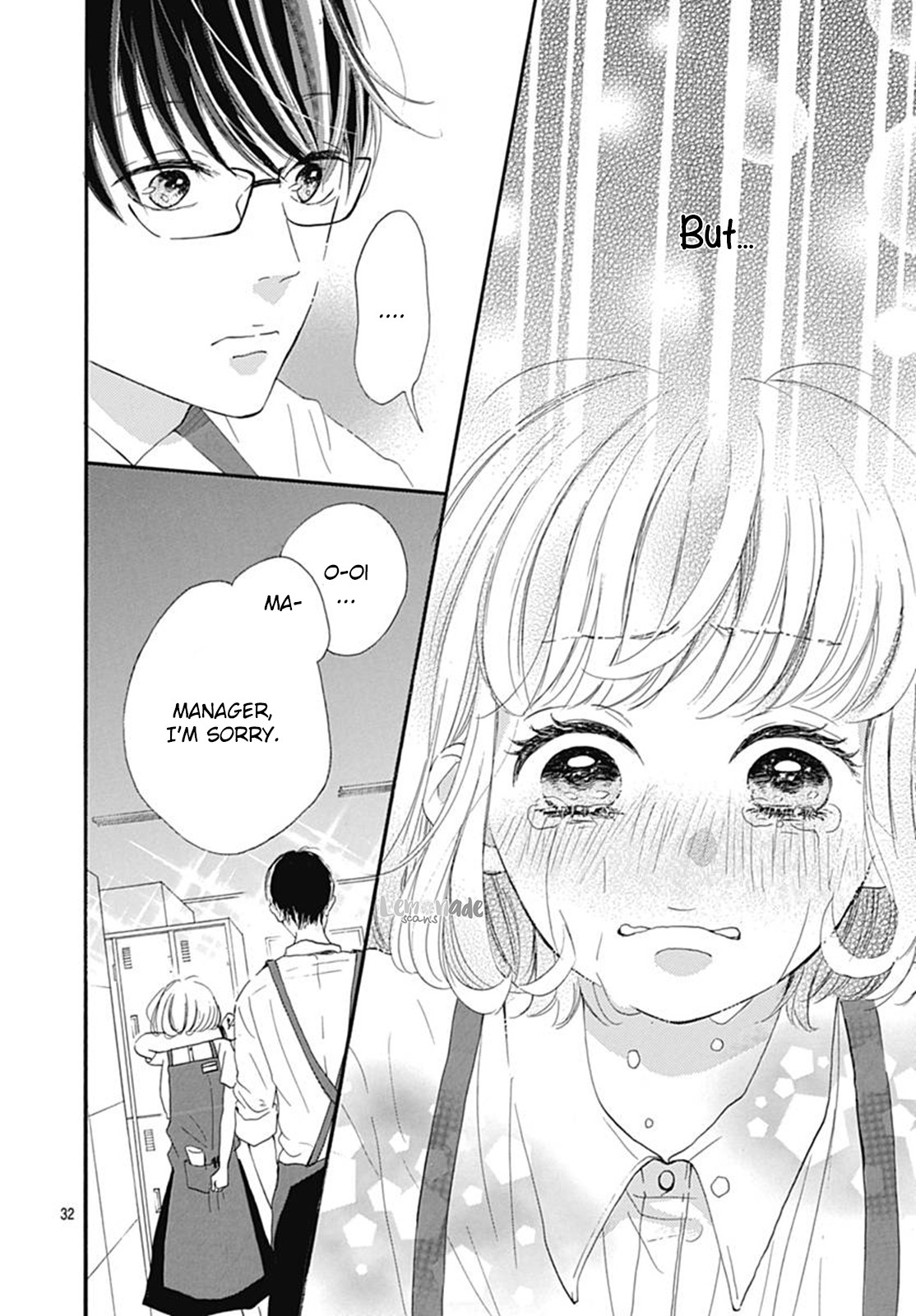 Akane Shoten no Kaji Tenchou Chapter 4 page 34 - Chapter 4 [END]