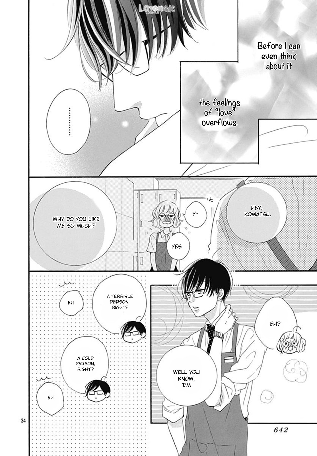 Akane Shoten no Kaji Tenchou Chapter 4 page 36 - Chapter 4 [END]