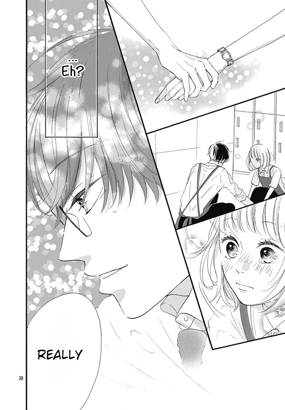 Akane Shoten no Kaji Tenchou Chapter 4 page 40 - Chapter 4 [END]