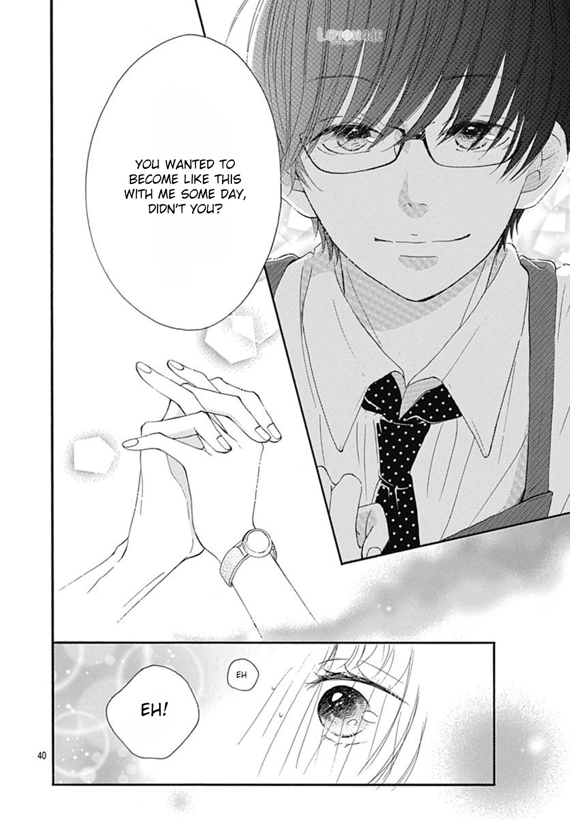 Akane Shoten no Kaji Tenchou Chapter 4 page 42 - Chapter 4 [END]