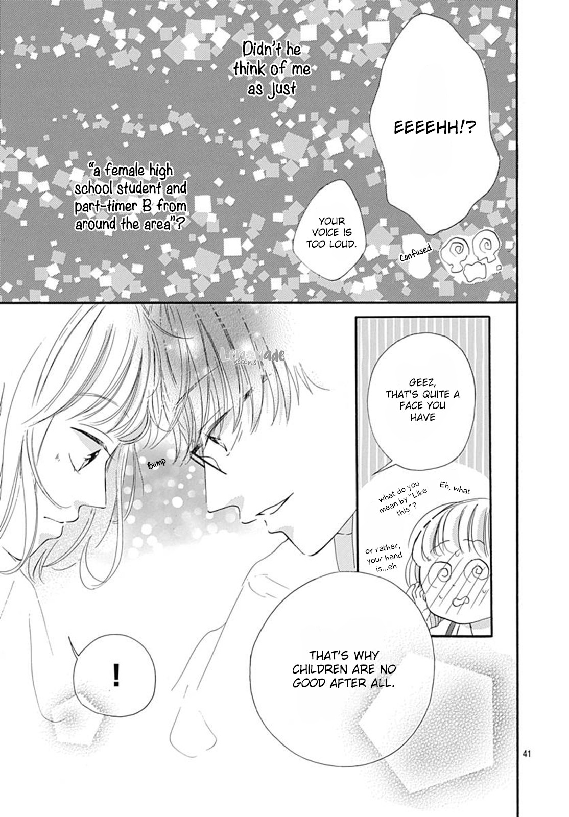 Akane Shoten no Kaji Tenchou Chapter 4 page 43 - Chapter 4 [END]