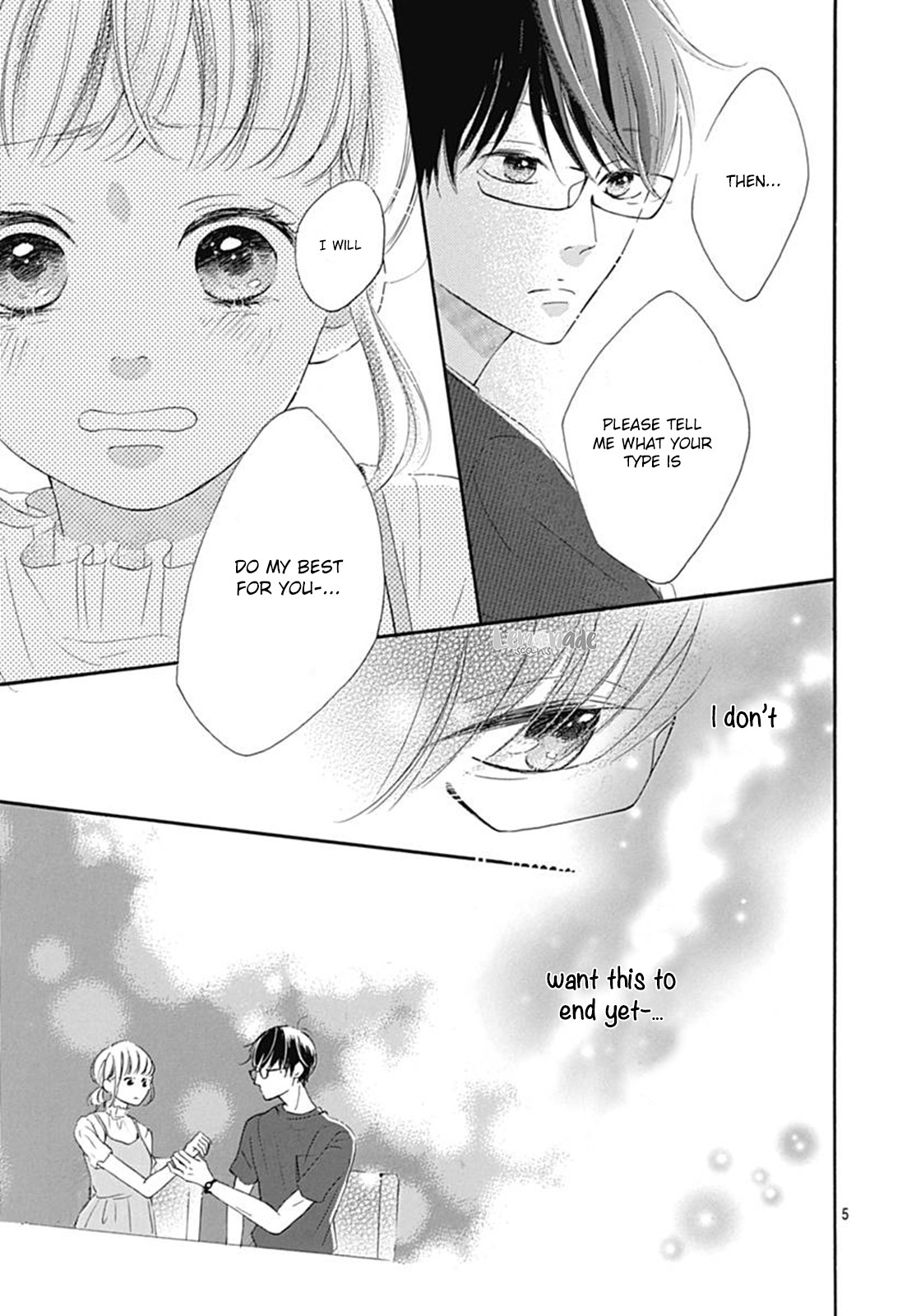 Akane Shoten no Kaji Tenchou Chapter 4 page 7 - Chapter 4 [END]