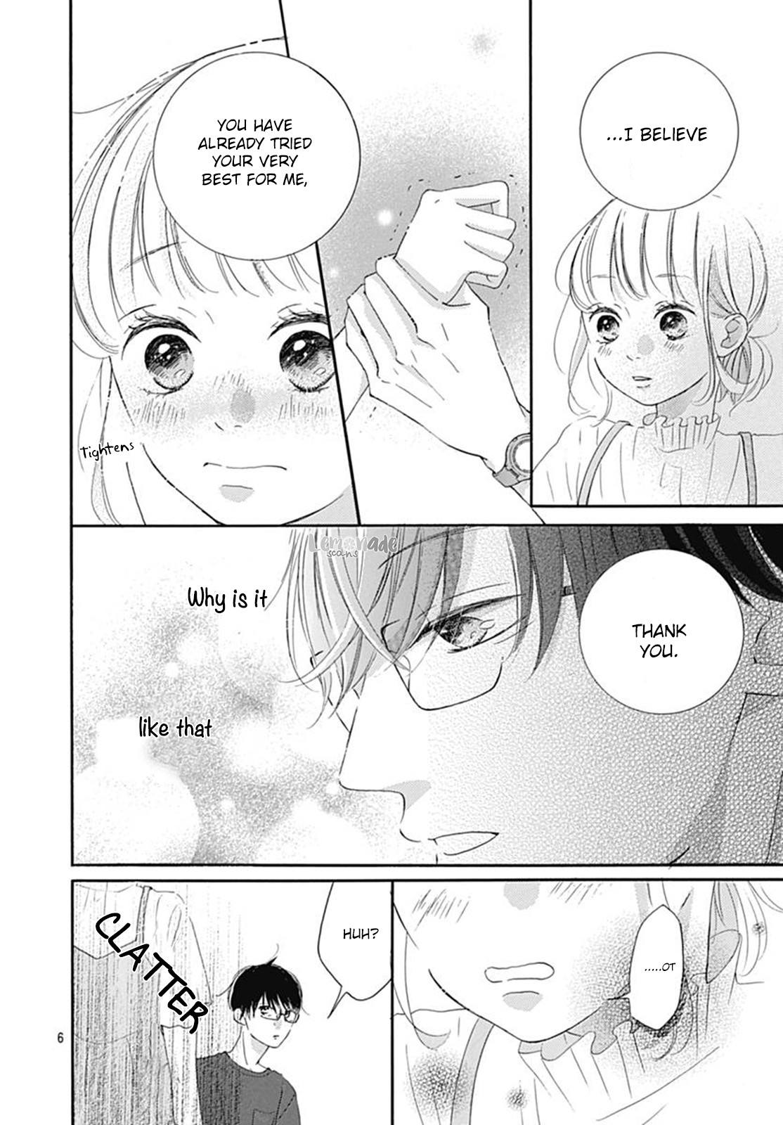 Akane Shoten no Kaji Tenchou Chapter 4 page 8 - Chapter 4 [END]
