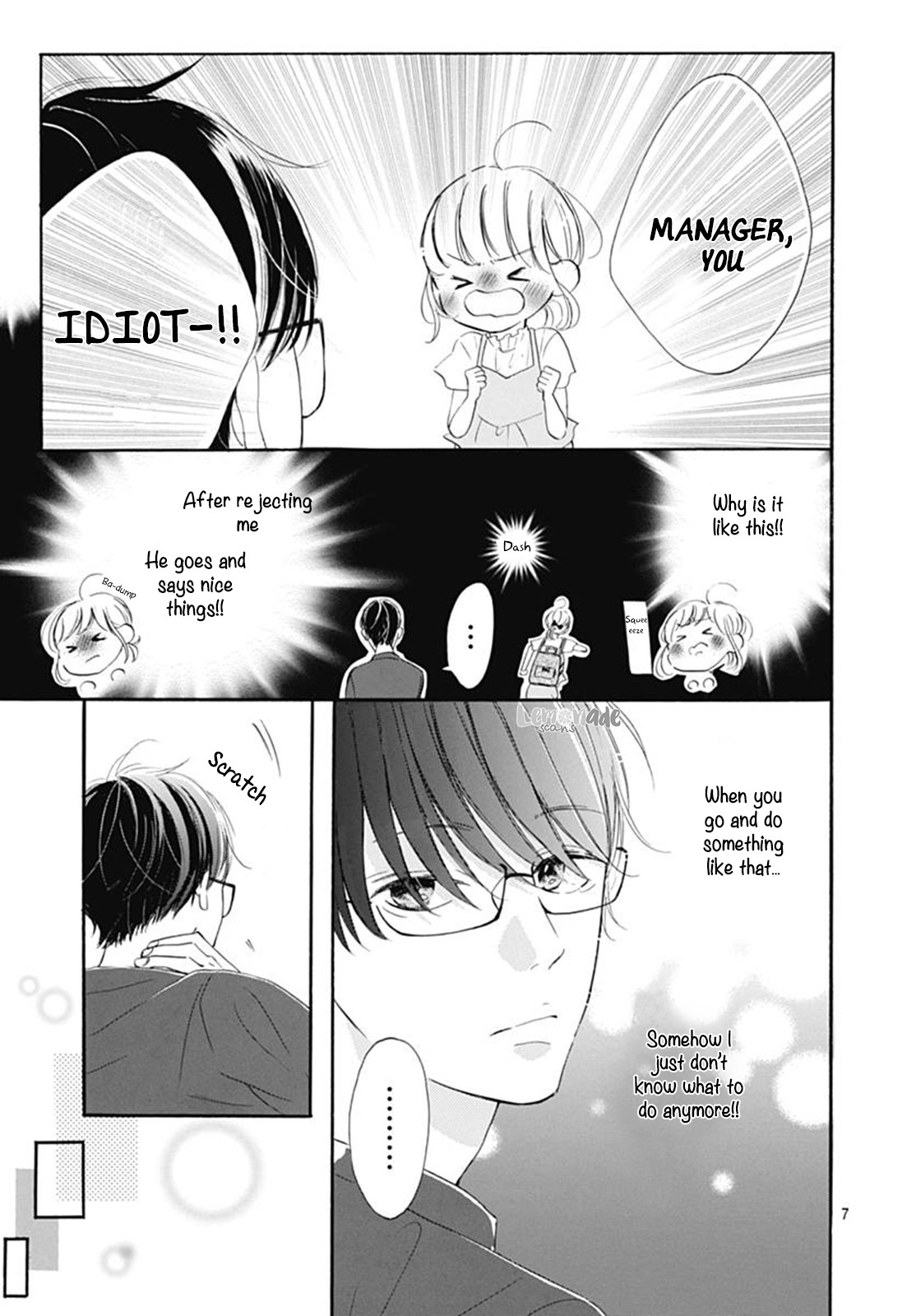 Akane Shoten no Kaji Tenchou Chapter 4 page 9 - Chapter 4 [END]
