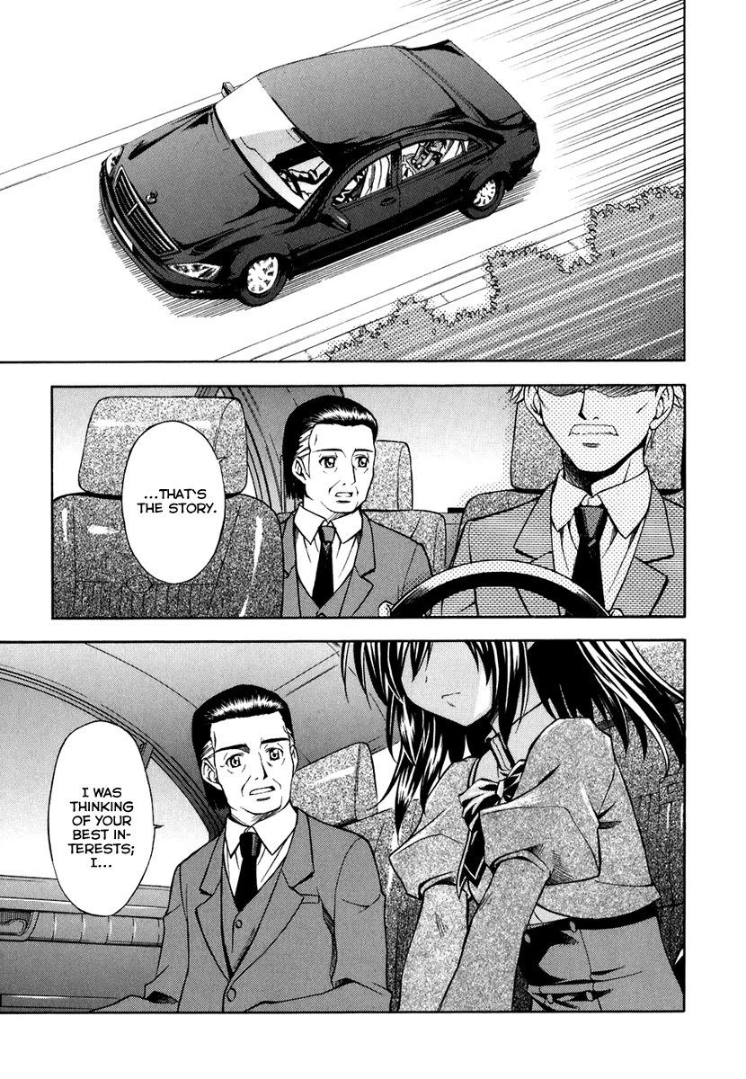 Akaneiro ni Somaru Saka Chapter 1 page 19 - Chapter 1: A Kiss, a Headbutt, and Now