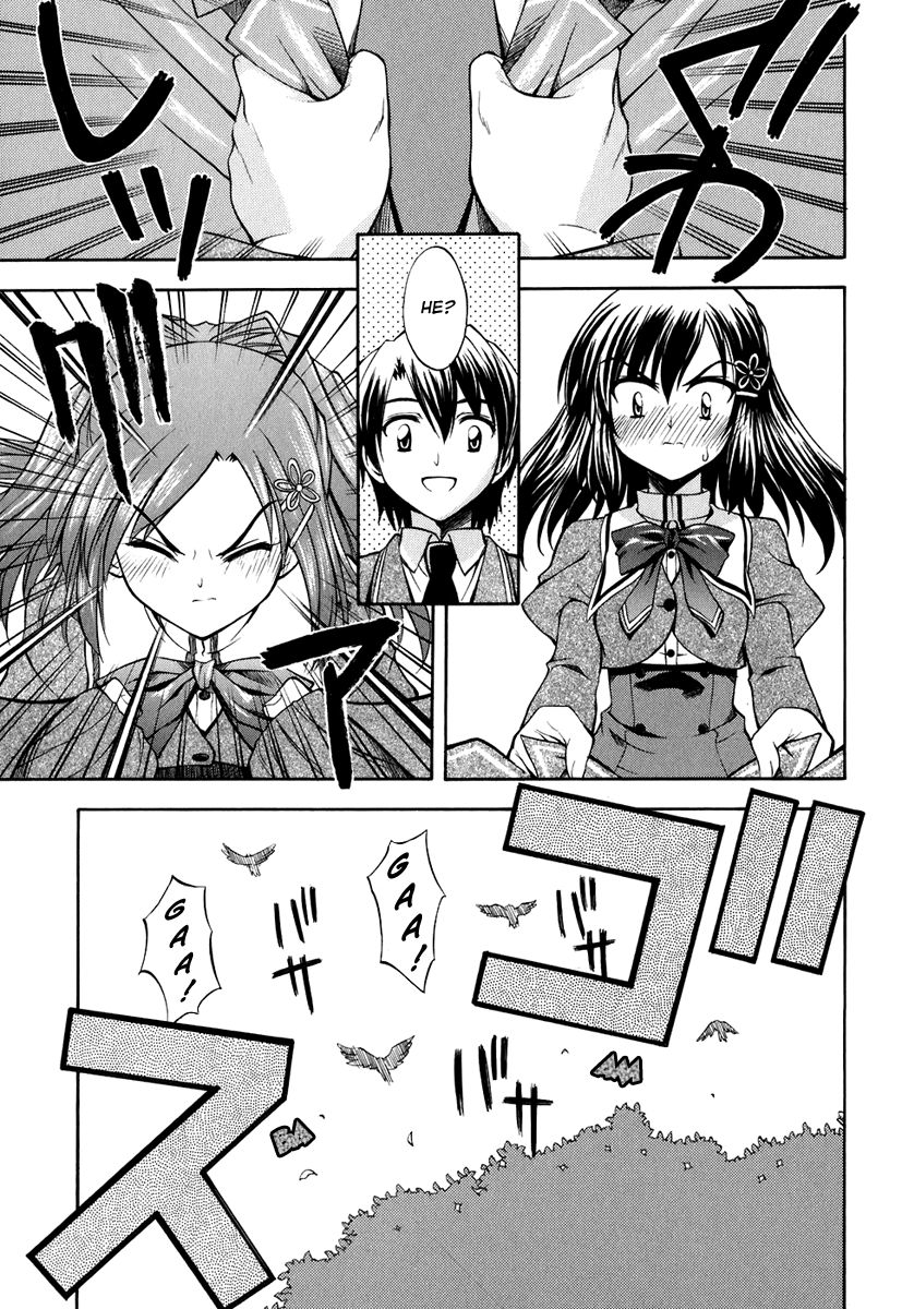Akaneiro ni Somaru Saka Chapter 1 page 30 - Chapter 1: A Kiss, a Headbutt, and Now