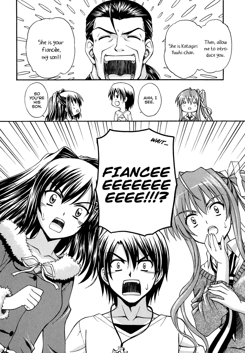 Akaneiro ni Somaru Saka Chapter 1 page 37 - Chapter 1: A Kiss, a Headbutt, and Now
