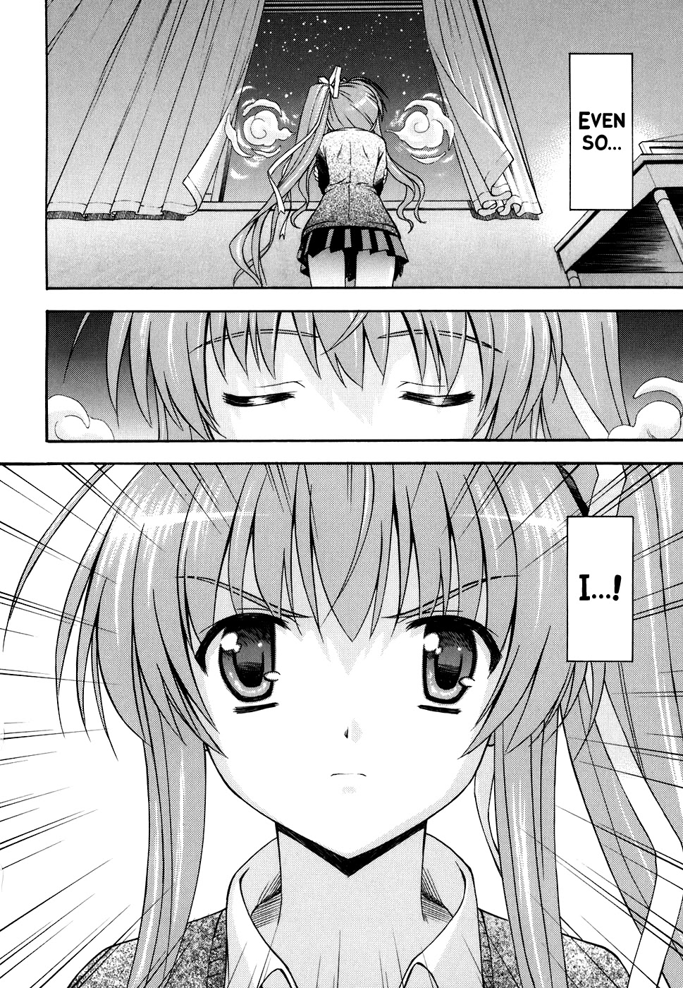 Akaneiro ni Somaru Saka Chapter 10 page 17 - Chapter 10: One's Love-Secret