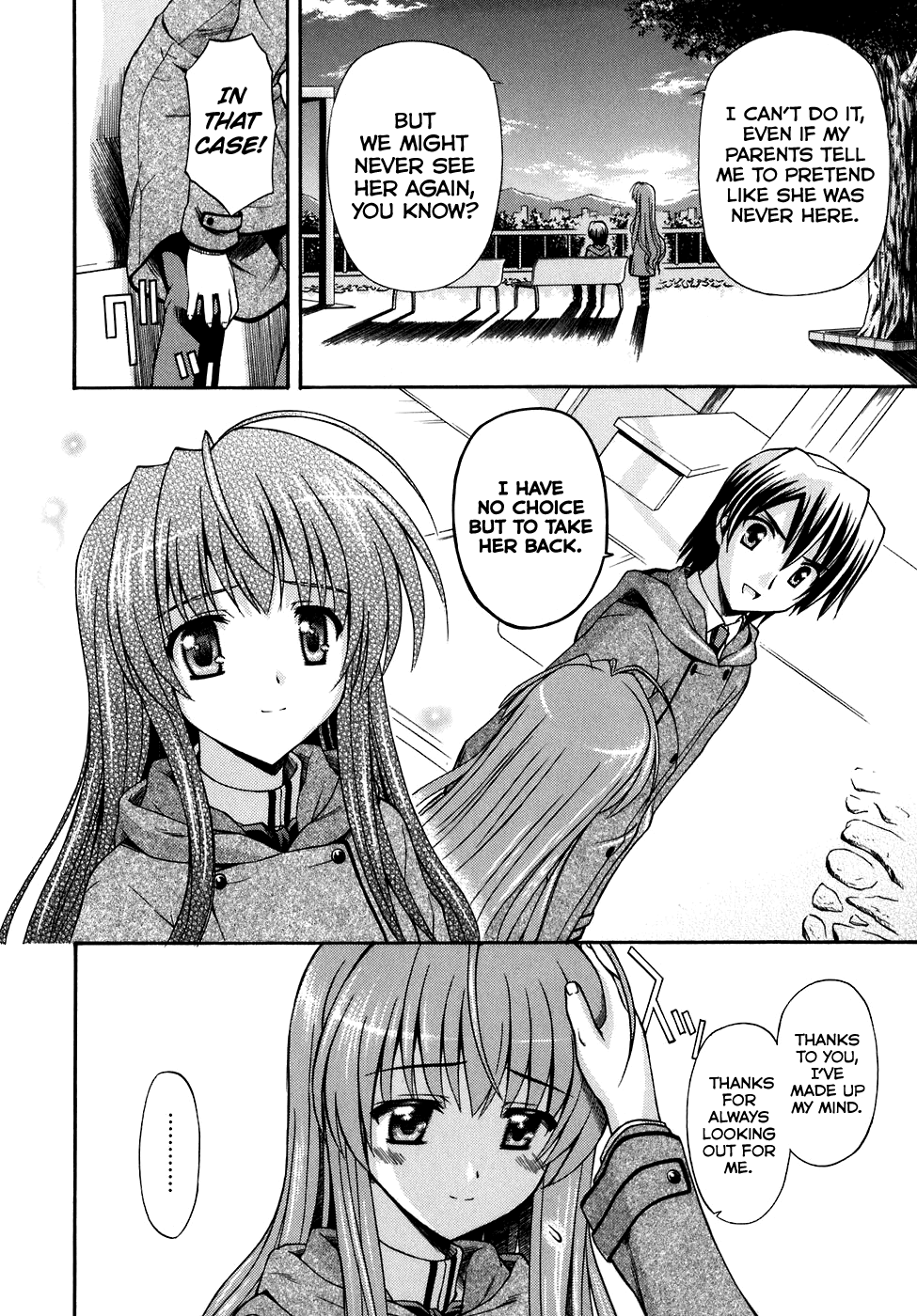 Akaneiro ni Somaru Saka Chapter 10 page 26 - Chapter 10: One's Love-Secret