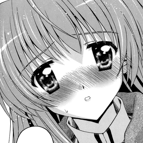 Akaneiro ni Somaru Saka Chapter 10: One's Love-Secret cover