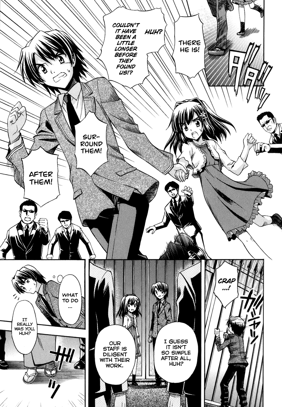 Akaneiro ni Somaru Saka Chapter 11 page 13 - Chapter 11: ReKiss [END]