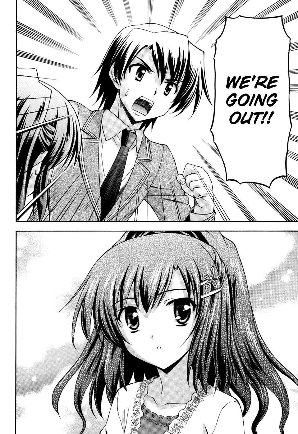 Akaneiro ni Somaru Saka Chapter 11 page 16 - Chapter 11: ReKiss [END]