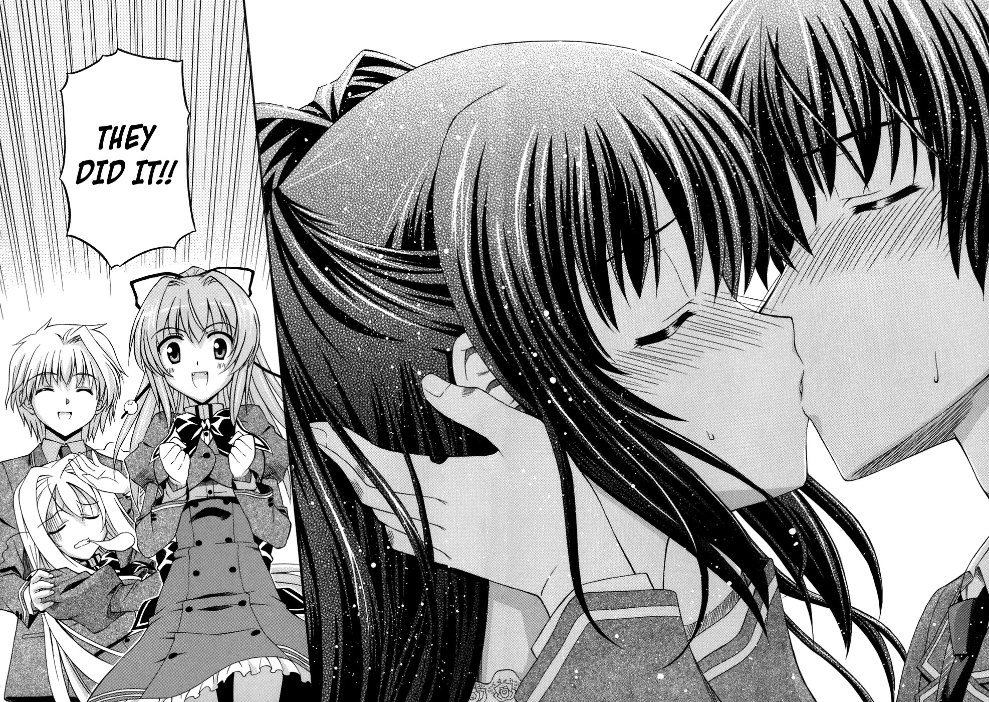 Akaneiro ni Somaru Saka Chapter 11 page 18 - Chapter 11: ReKiss [END]