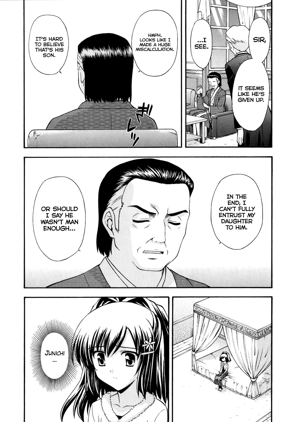 Akaneiro ni Somaru Saka Chapter 11 page 2 - Chapter 11: ReKiss [END]