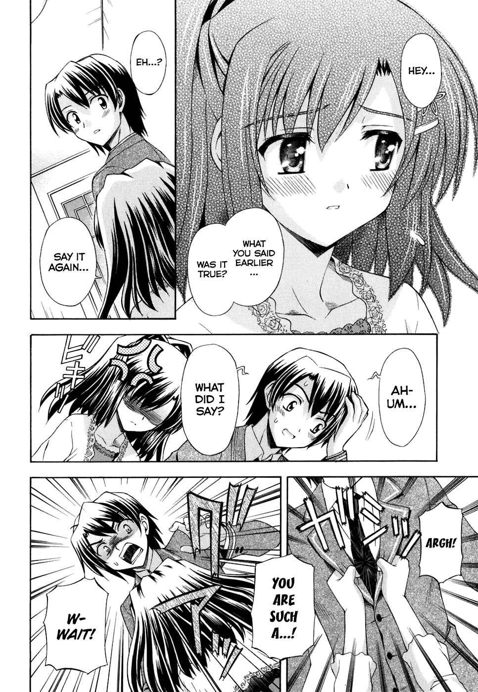 Akaneiro ni Somaru Saka Chapter 11 page 23 - Chapter 11: ReKiss [END]