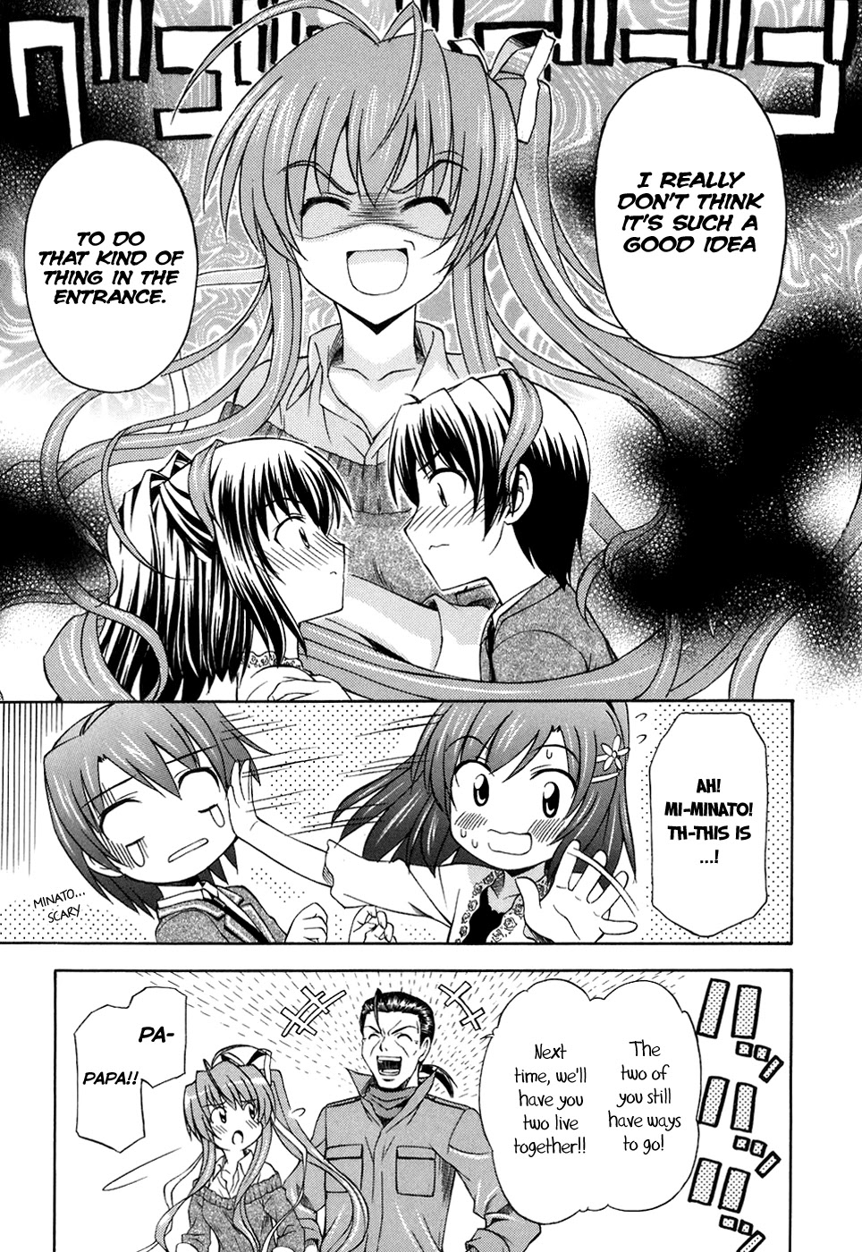 Akaneiro ni Somaru Saka Chapter 11 page 26 - Chapter 11: ReKiss [END]