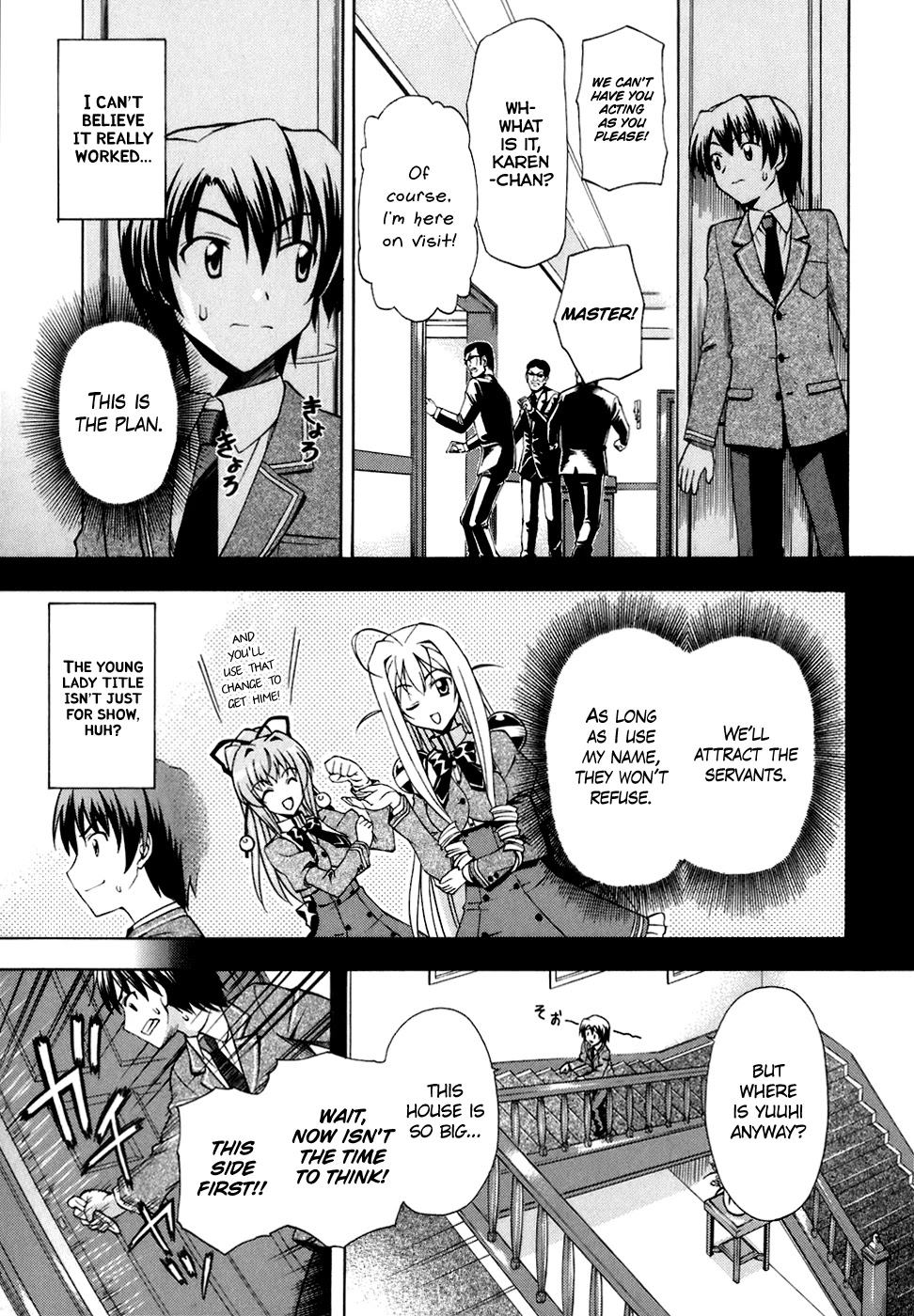 Akaneiro ni Somaru Saka Chapter 11 page 9 - Chapter 11: ReKiss [END]