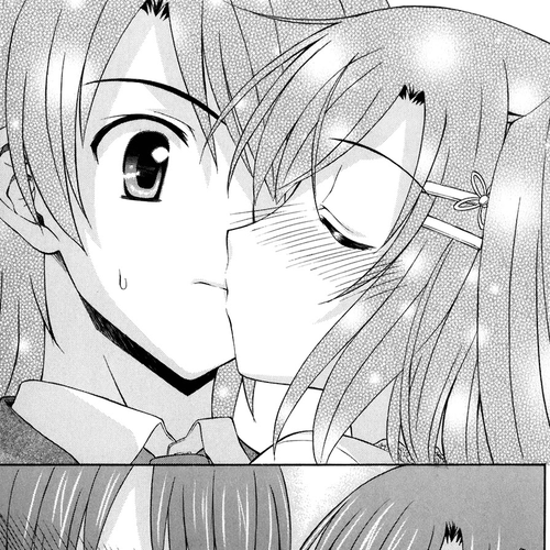 Akaneiro ni Somaru Saka Chapter 11: ReKiss [END] cover