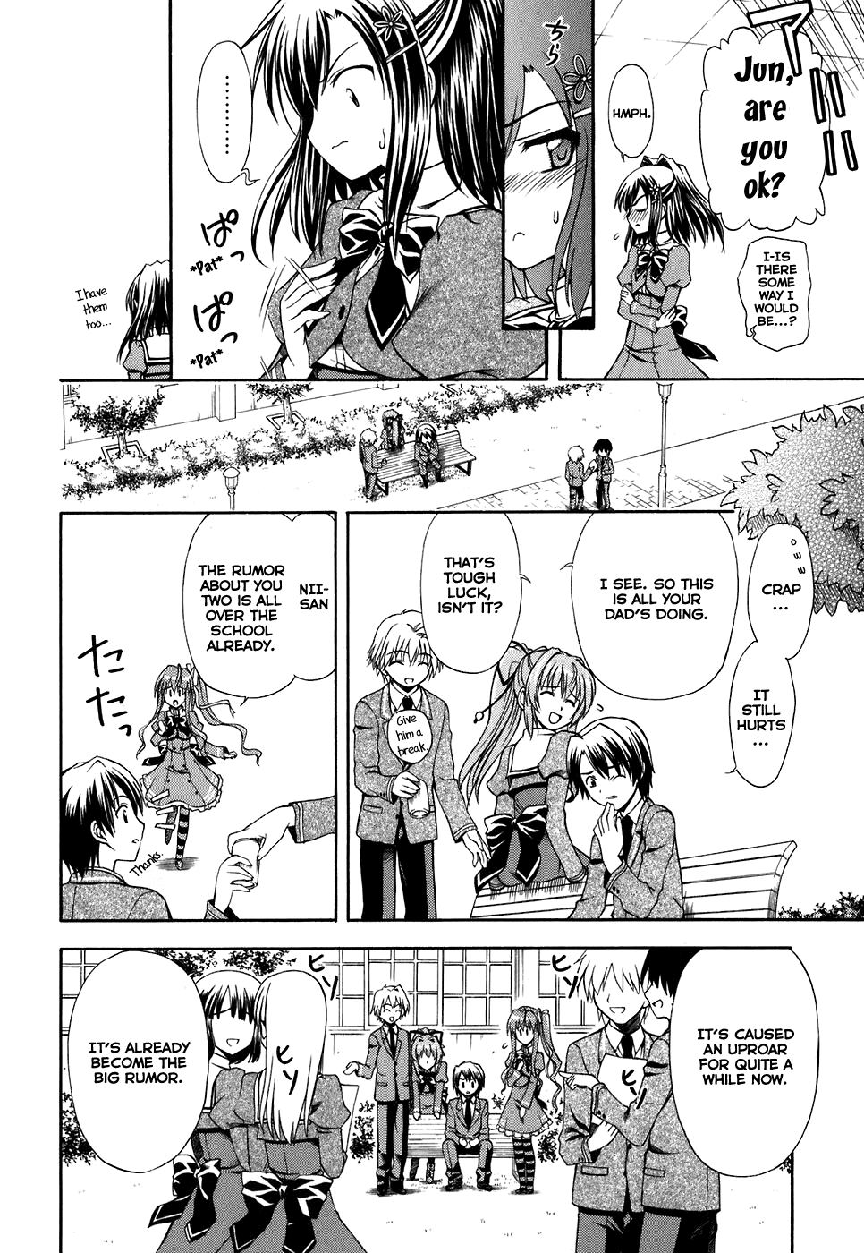Akaneiro ni Somaru Saka Chapter 2 page 20 - Chapter 2: Fiancee Rhapsody