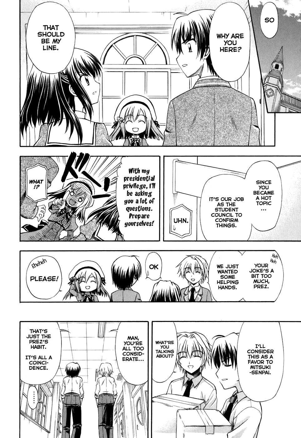 Akaneiro ni Somaru Saka Chapter 2 page 22 - Chapter 2: Fiancee Rhapsody