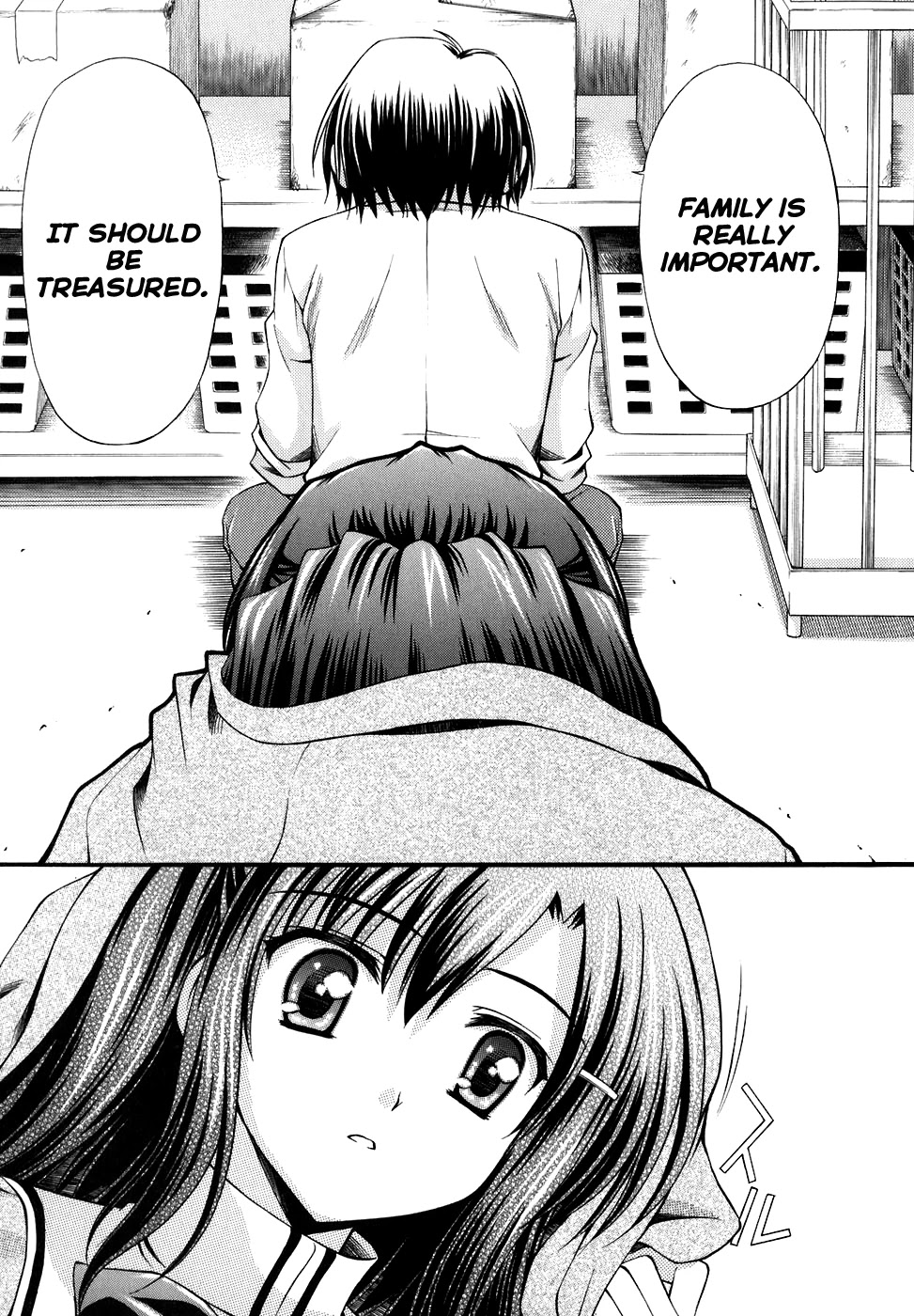 Akaneiro ni Somaru Saka Chapter 2 page 31 - Chapter 2: Fiancee Rhapsody