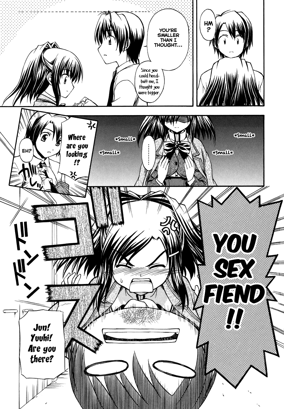 Akaneiro ni Somaru Saka Chapter 2 page 33 - Chapter 2: Fiancee Rhapsody