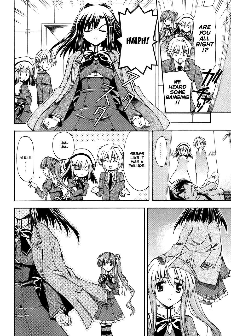 Akaneiro ni Somaru Saka Chapter 2 page 34 - Chapter 2: Fiancee Rhapsody