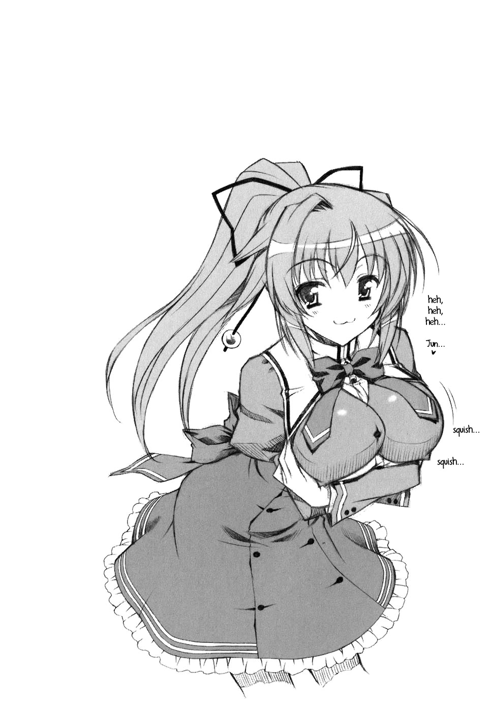 Akaneiro ni Somaru Saka Chapter 2 page 36 - Chapter 2: Fiancee Rhapsody
