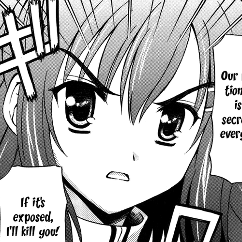 Akaneiro ni Somaru Saka Chapter 2: Fiancee Rhapsody cover