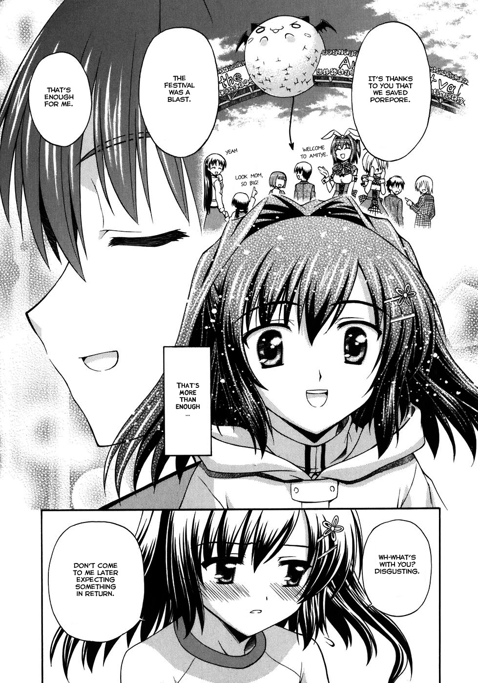 Akaneiro ni Somaru Saka Chapter 4 page 29 - Chapter 4: Messed Up Day
