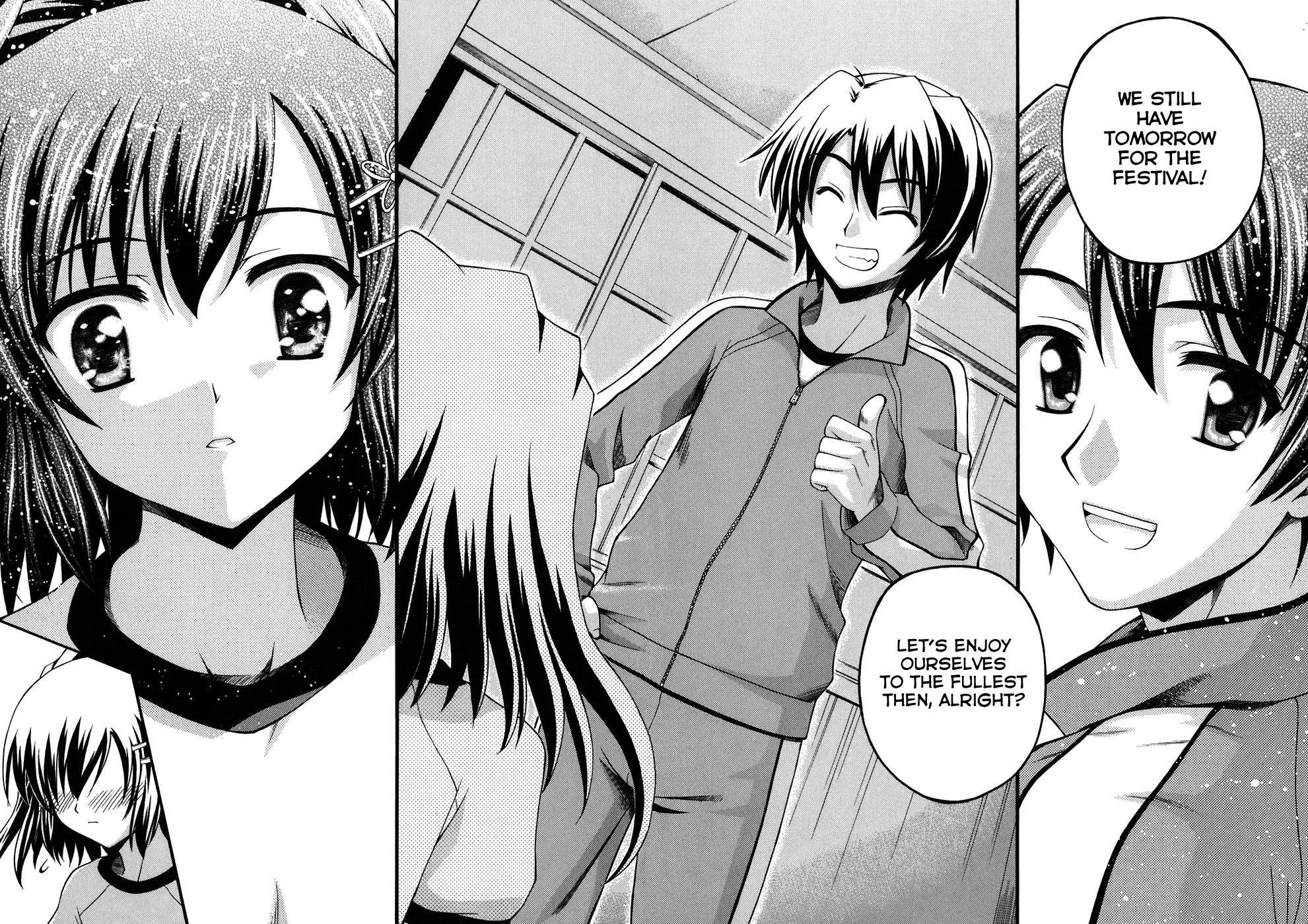 Akaneiro ni Somaru Saka Chapter 4 page 30 - Chapter 4: Messed Up Day