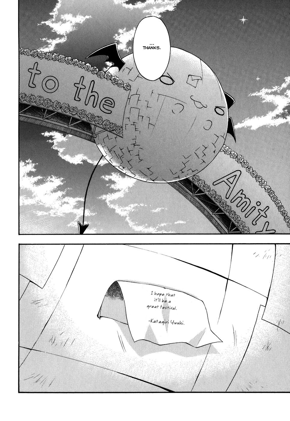 Akaneiro ni Somaru Saka Chapter 4 page 31 - Chapter 4: Messed Up Day