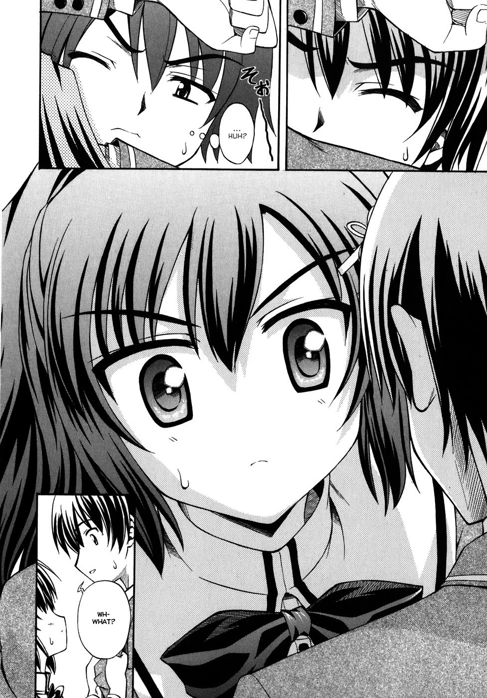 Akaneiro ni Somaru Saka Chapter 5 page 15 - Chapter 5: Day 2 of The Culture Festival