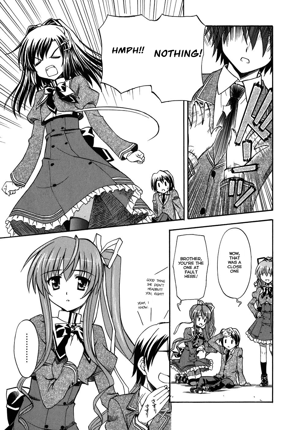 Akaneiro ni Somaru Saka Chapter 5 page 16 - Chapter 5: Day 2 of The Culture Festival