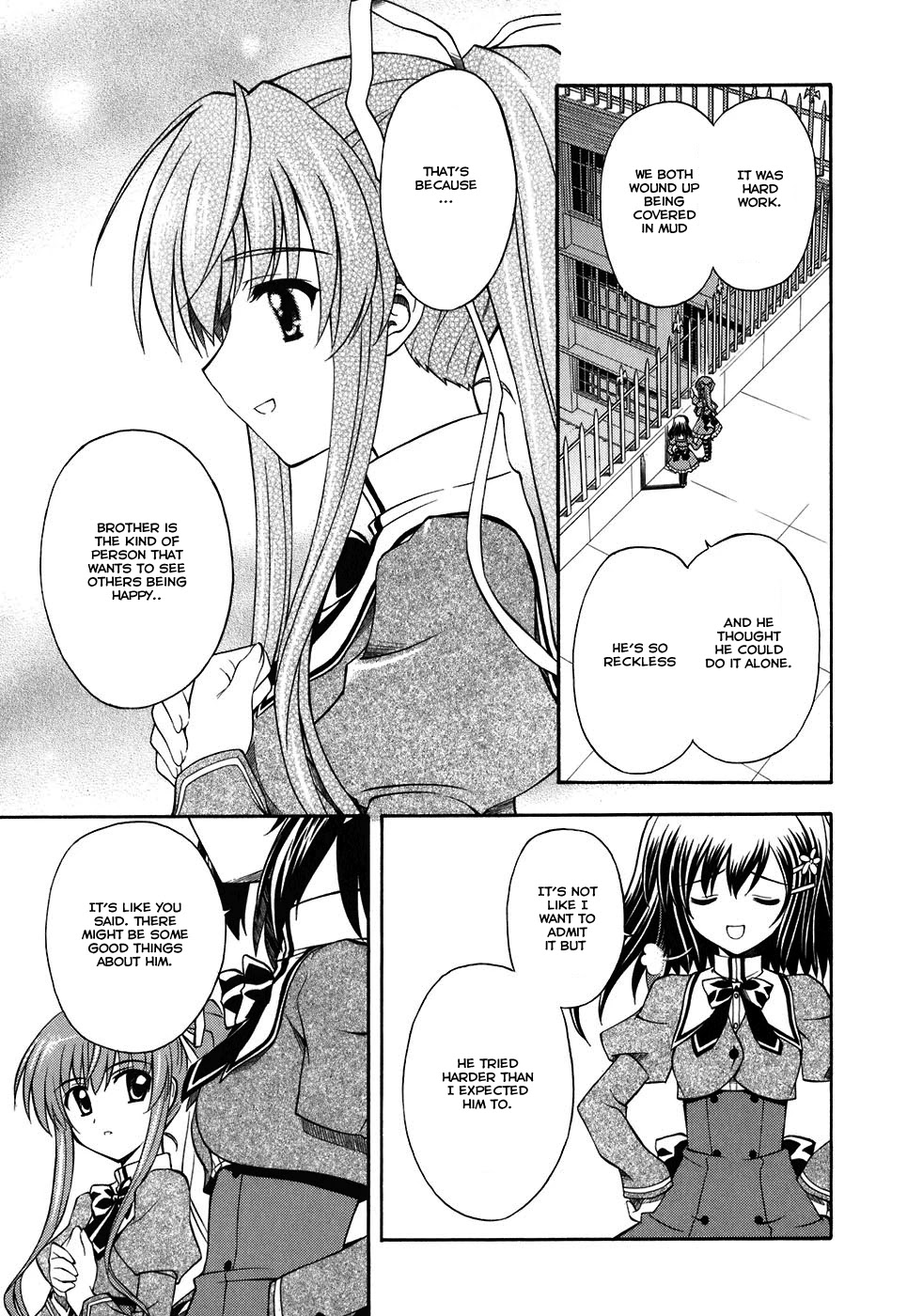 Akaneiro ni Somaru Saka Chapter 5 page 20 - Chapter 5: Day 2 of The Culture Festival