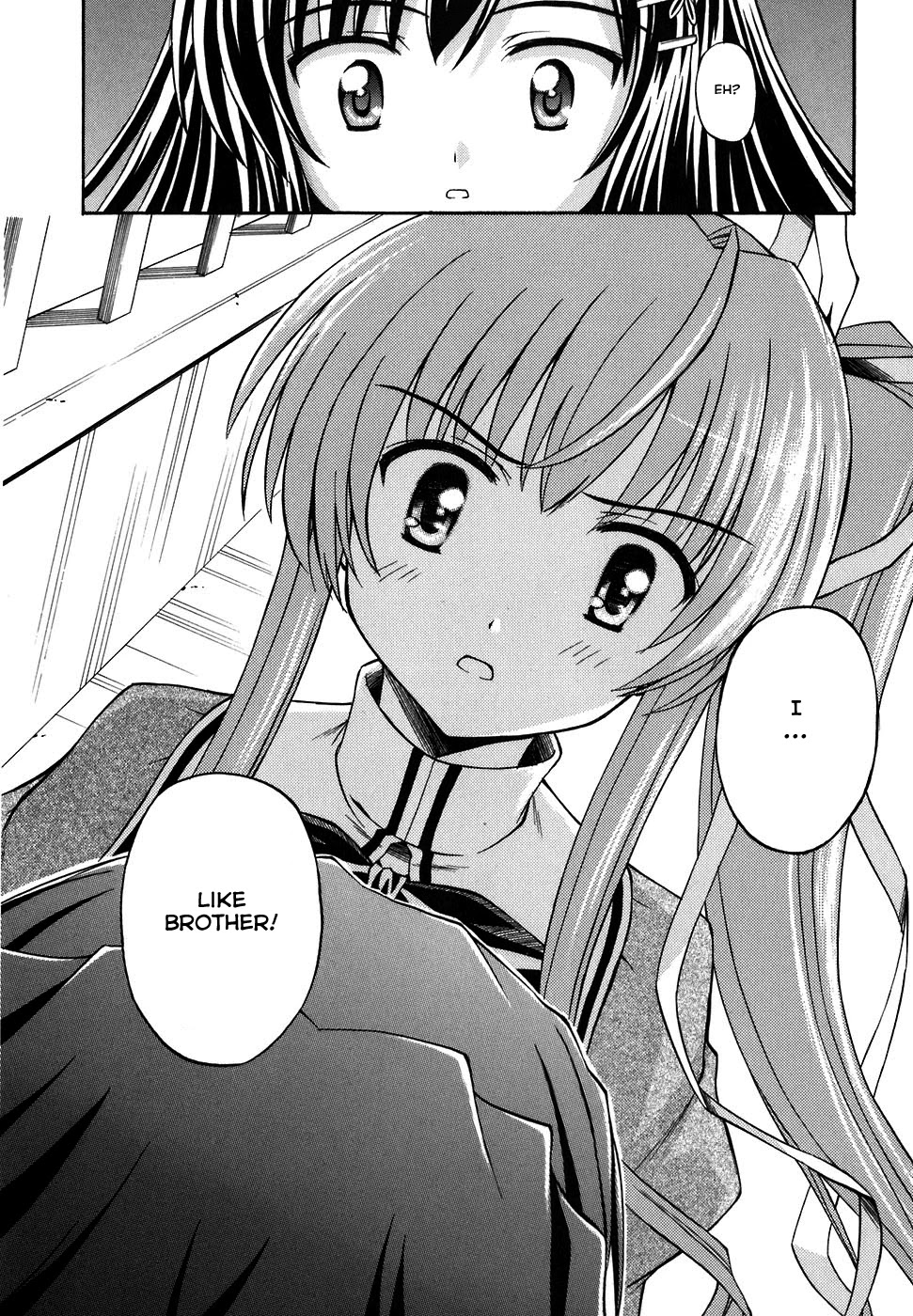 Akaneiro ni Somaru Saka Chapter 5 page 25 - Chapter 5: Day 2 of The Culture Festival