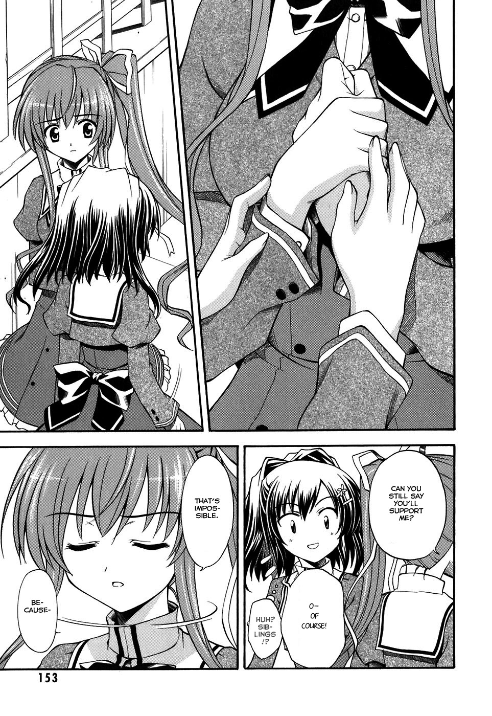 Akaneiro ni Somaru Saka Chapter 5 page 26 - Chapter 5: Day 2 of The Culture Festival