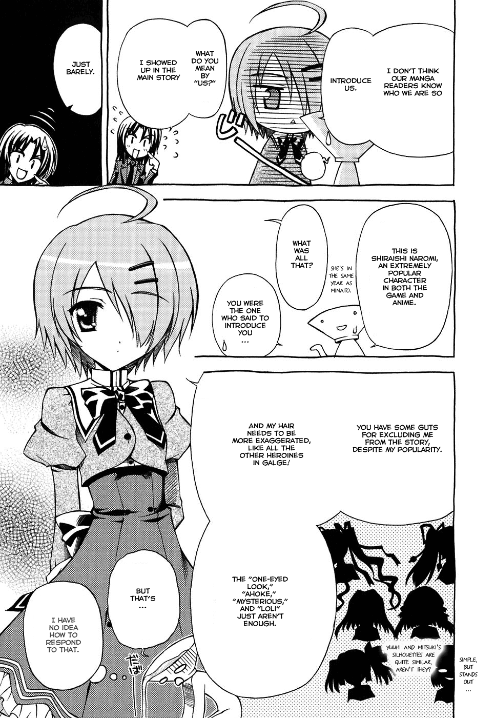 Akaneiro ni Somaru Saka Chapter 5 page 31 - Chapter 5: Day 2 of The Culture Festival